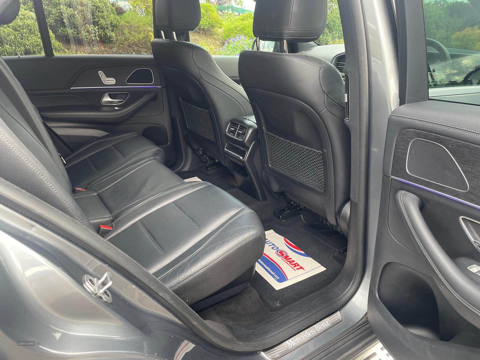 Mercedes GLE-Class DIESEL ESTATE in Tyrone
