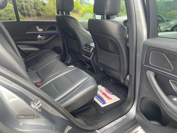 Mercedes GLE-Class DIESEL ESTATE in Tyrone