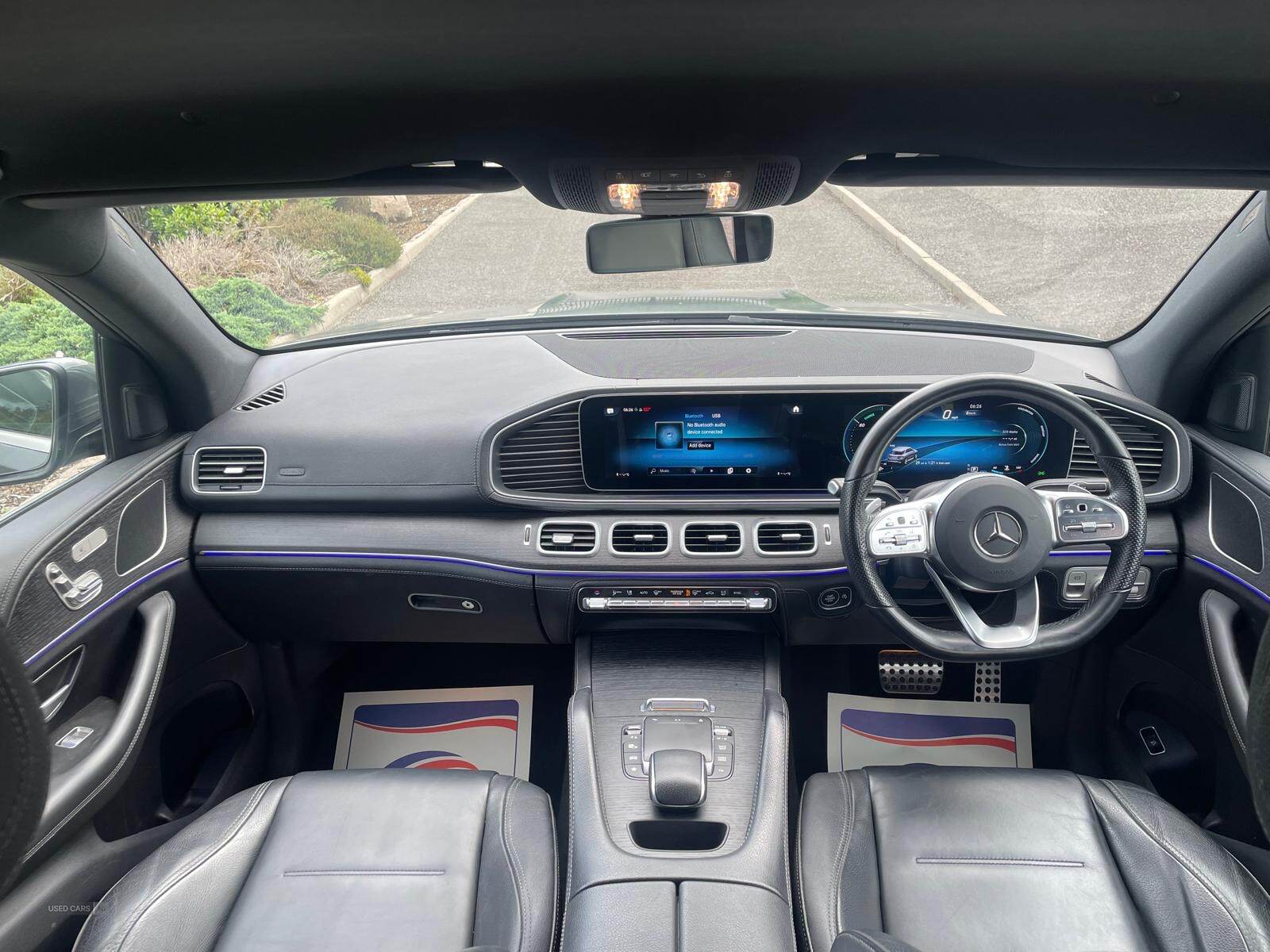 Mercedes GLE-Class DIESEL ESTATE in Tyrone