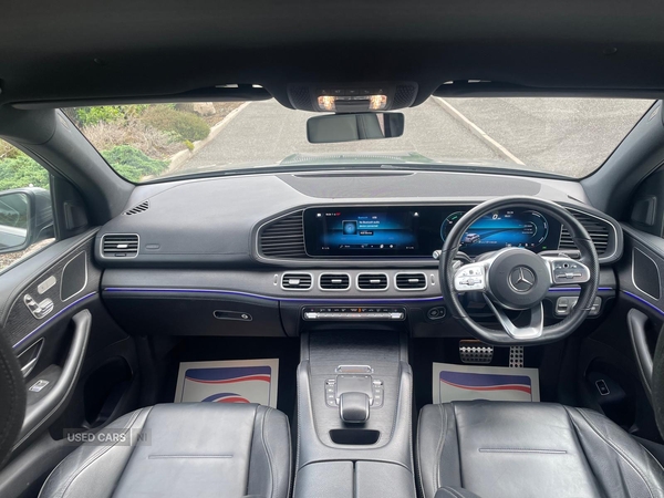 Mercedes GLE-Class DIESEL ESTATE in Tyrone