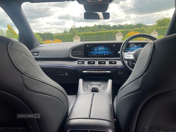 Mercedes GLE-Class DIESEL ESTATE in Tyrone