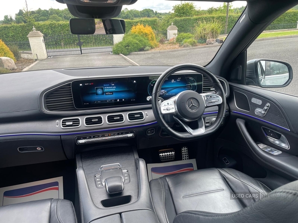 Mercedes GLE-Class DIESEL ESTATE in Tyrone