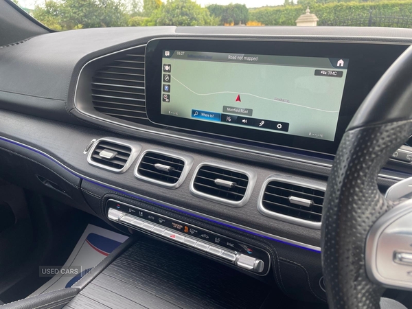 Mercedes GLE-Class DIESEL ESTATE in Tyrone