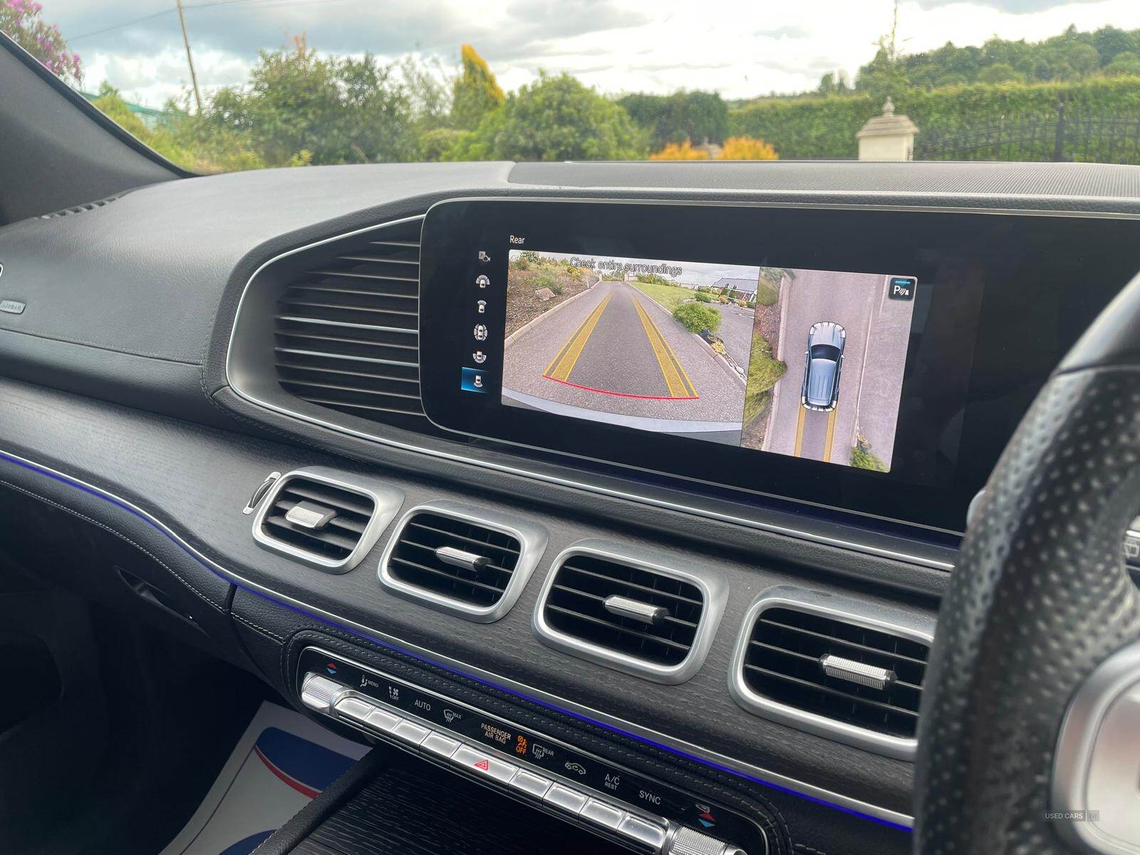 Mercedes GLE-Class DIESEL ESTATE in Tyrone