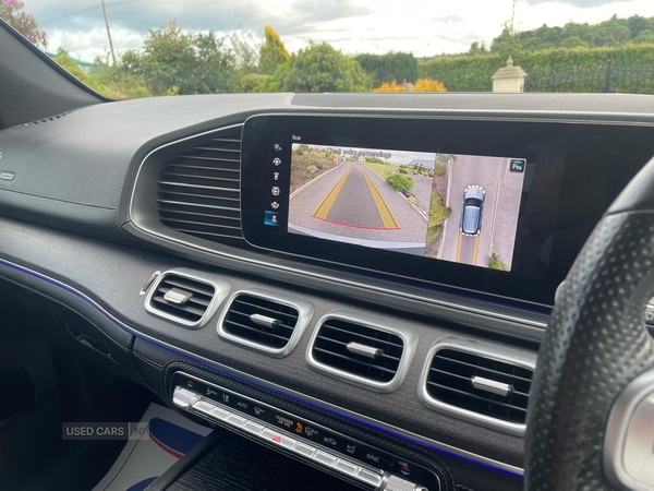 Mercedes GLE-Class DIESEL ESTATE in Tyrone