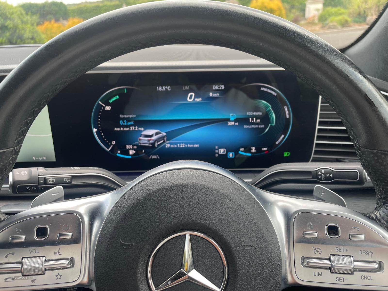 Mercedes GLE-Class DIESEL ESTATE in Tyrone