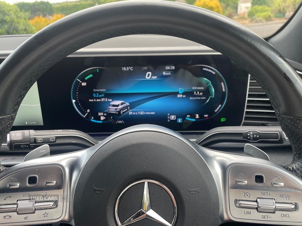 Mercedes GLE-Class DIESEL ESTATE in Tyrone