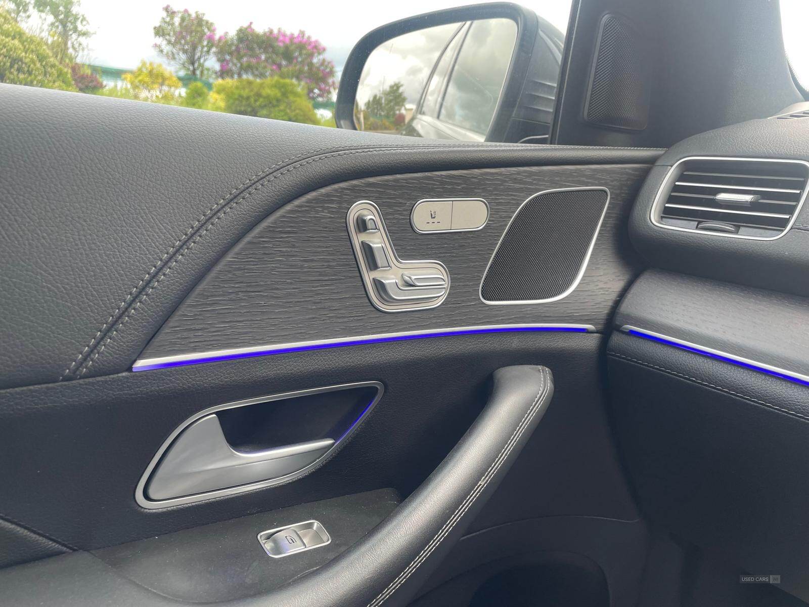 Mercedes GLE-Class DIESEL ESTATE in Tyrone