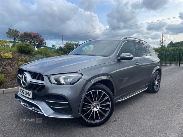 Mercedes GLE-Class DIESEL ESTATE in Tyrone