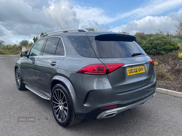 Mercedes GLE-Class DIESEL ESTATE in Tyrone
