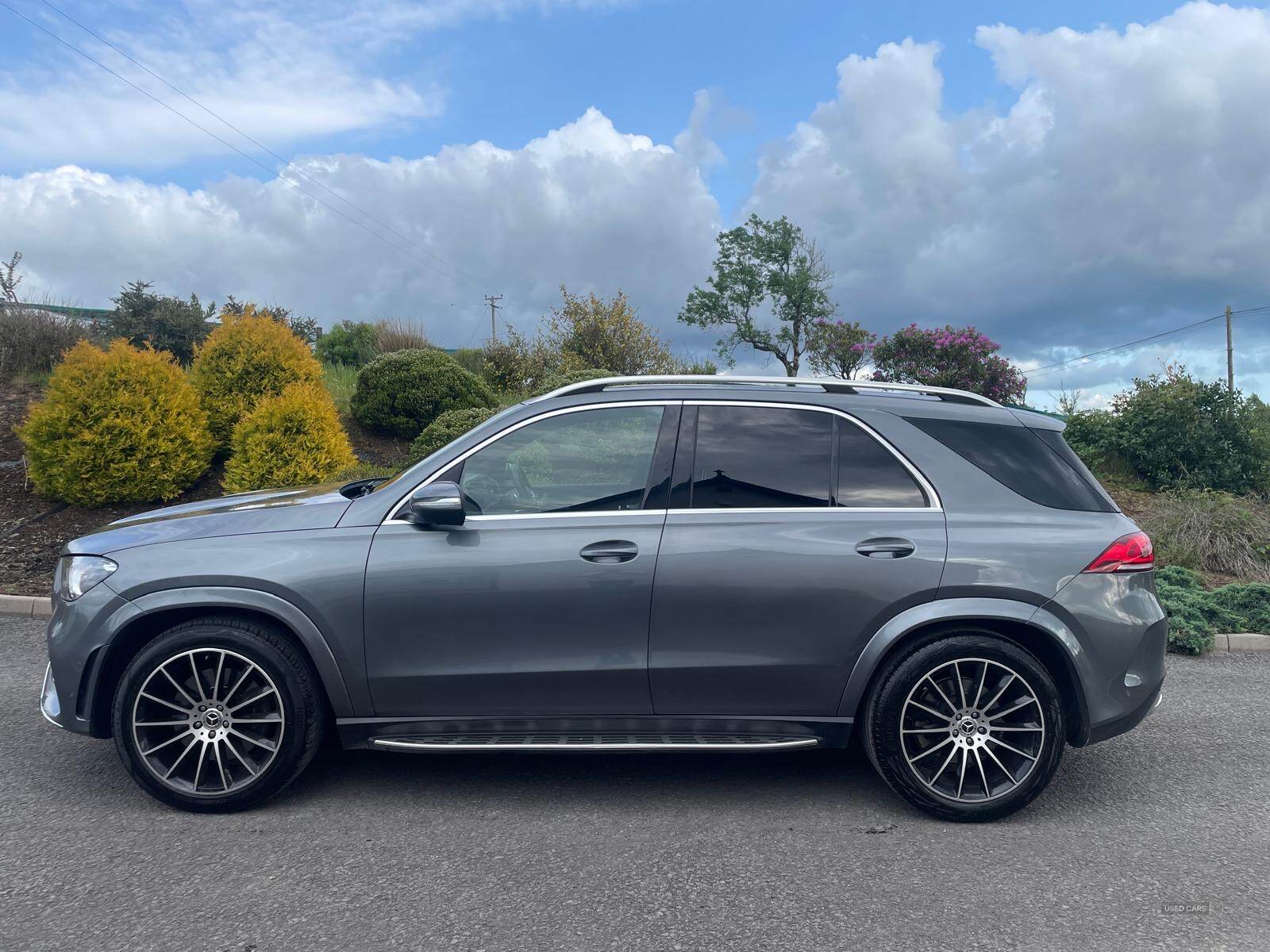 Mercedes GLE-Class DIESEL ESTATE in Tyrone