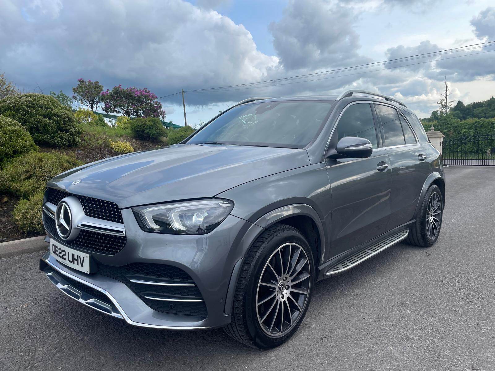 Mercedes GLE-Class DIESEL ESTATE in Tyrone