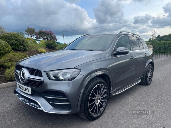 Mercedes GLE-Class DIESEL ESTATE in Tyrone