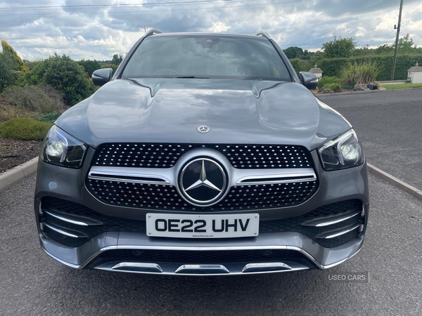 Mercedes GLE-Class DIESEL ESTATE in Tyrone