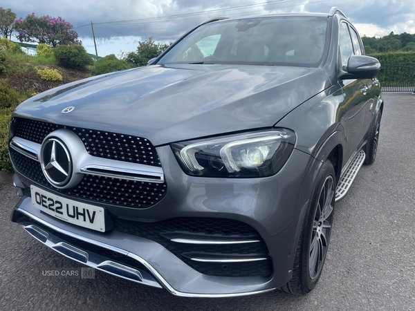 Mercedes GLE-Class DIESEL ESTATE in Tyrone