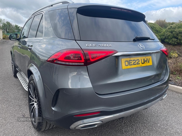 Mercedes GLE-Class DIESEL ESTATE in Tyrone
