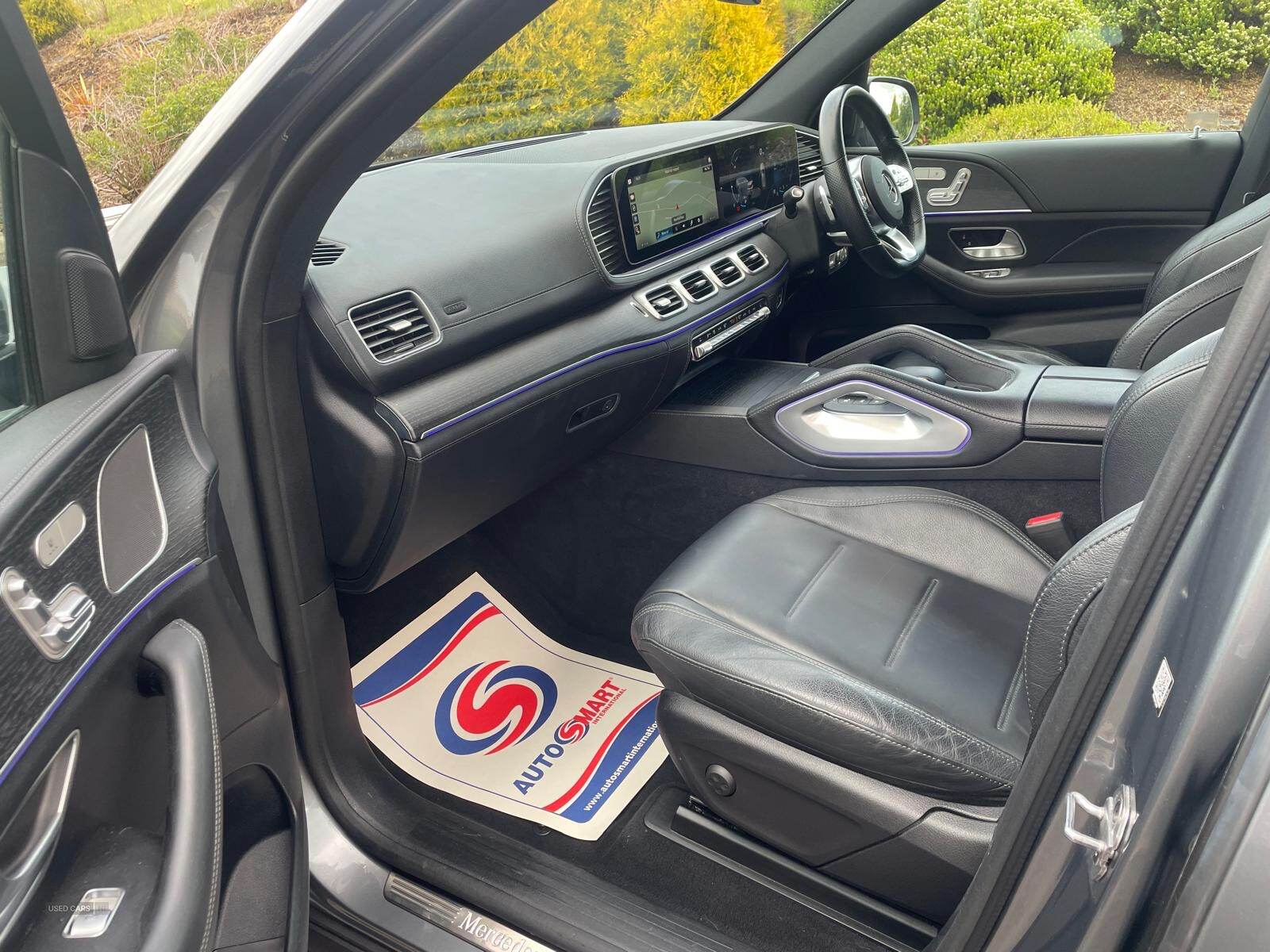 Mercedes GLE-Class DIESEL ESTATE in Tyrone