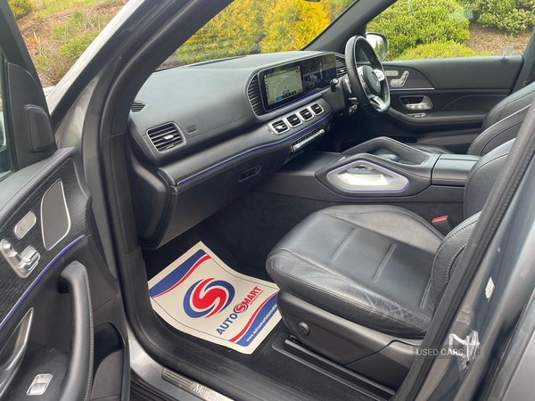 Mercedes GLE-Class DIESEL ESTATE in Tyrone