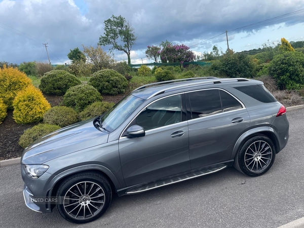 Mercedes GLE-Class DIESEL ESTATE in Tyrone