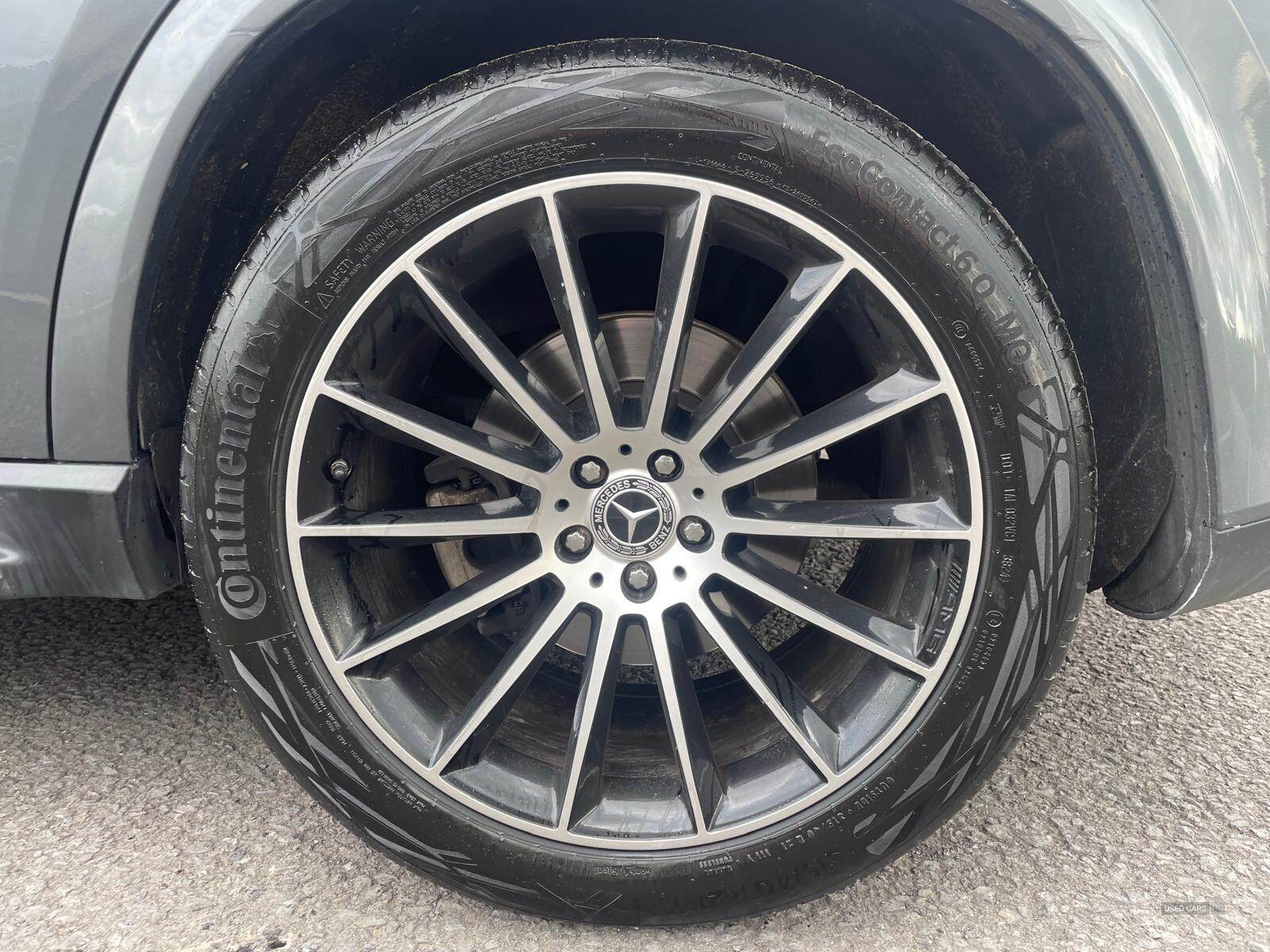 Mercedes GLE-Class DIESEL ESTATE in Tyrone