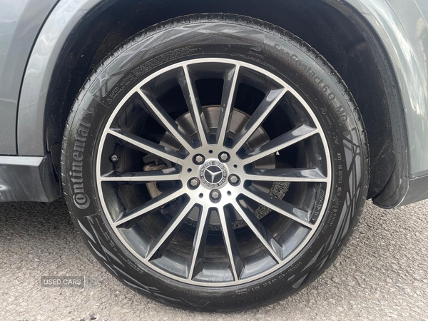 Mercedes GLE-Class DIESEL ESTATE in Tyrone
