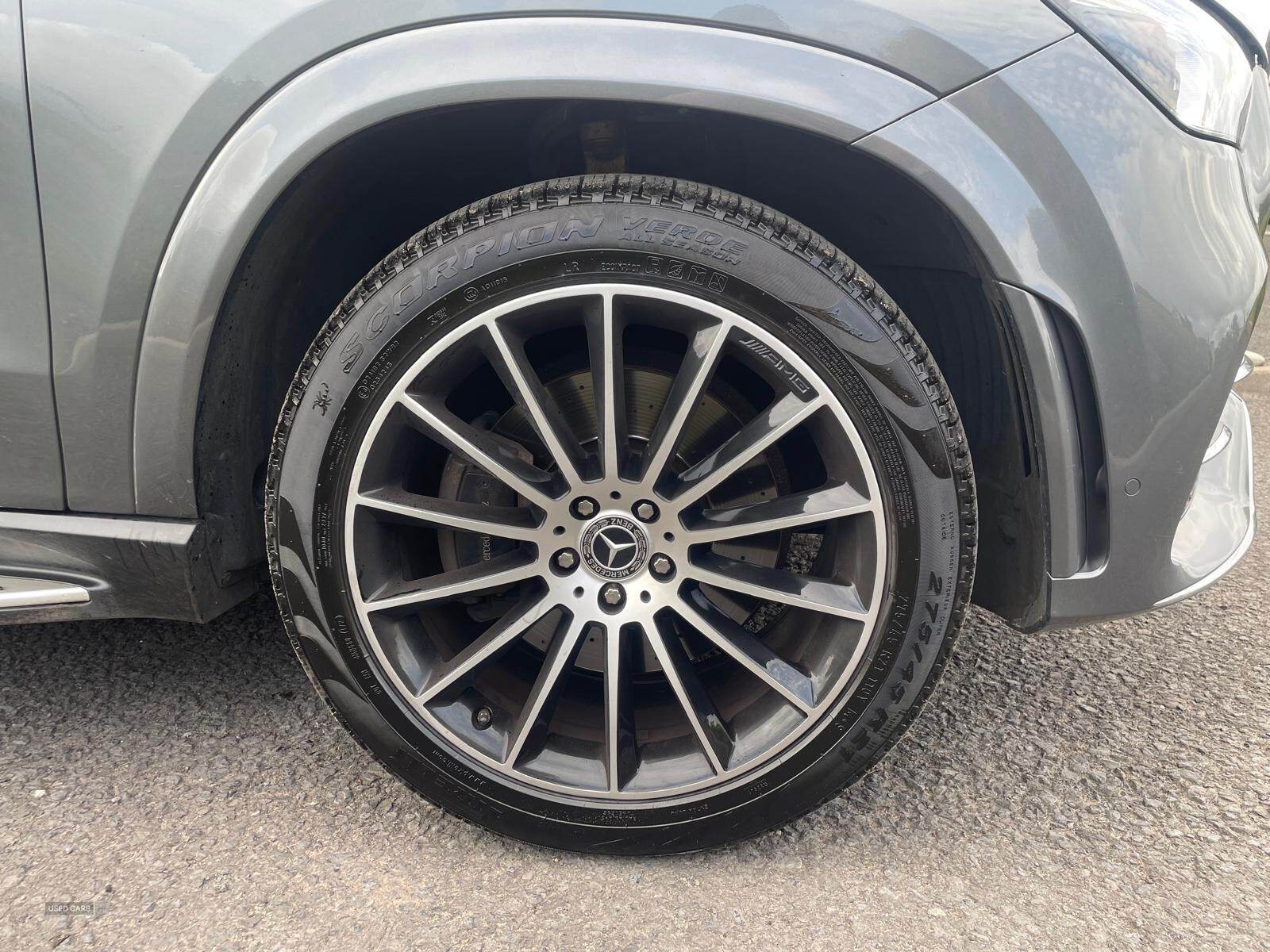 Mercedes GLE-Class DIESEL ESTATE in Tyrone