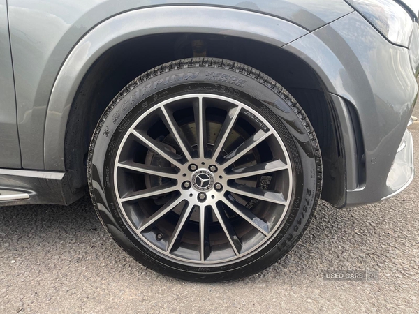 Mercedes GLE-Class DIESEL ESTATE in Tyrone