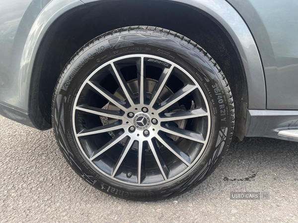 Mercedes GLE-Class DIESEL ESTATE in Tyrone