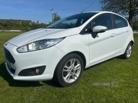 Ford Fiesta HATCHBACK in Antrim