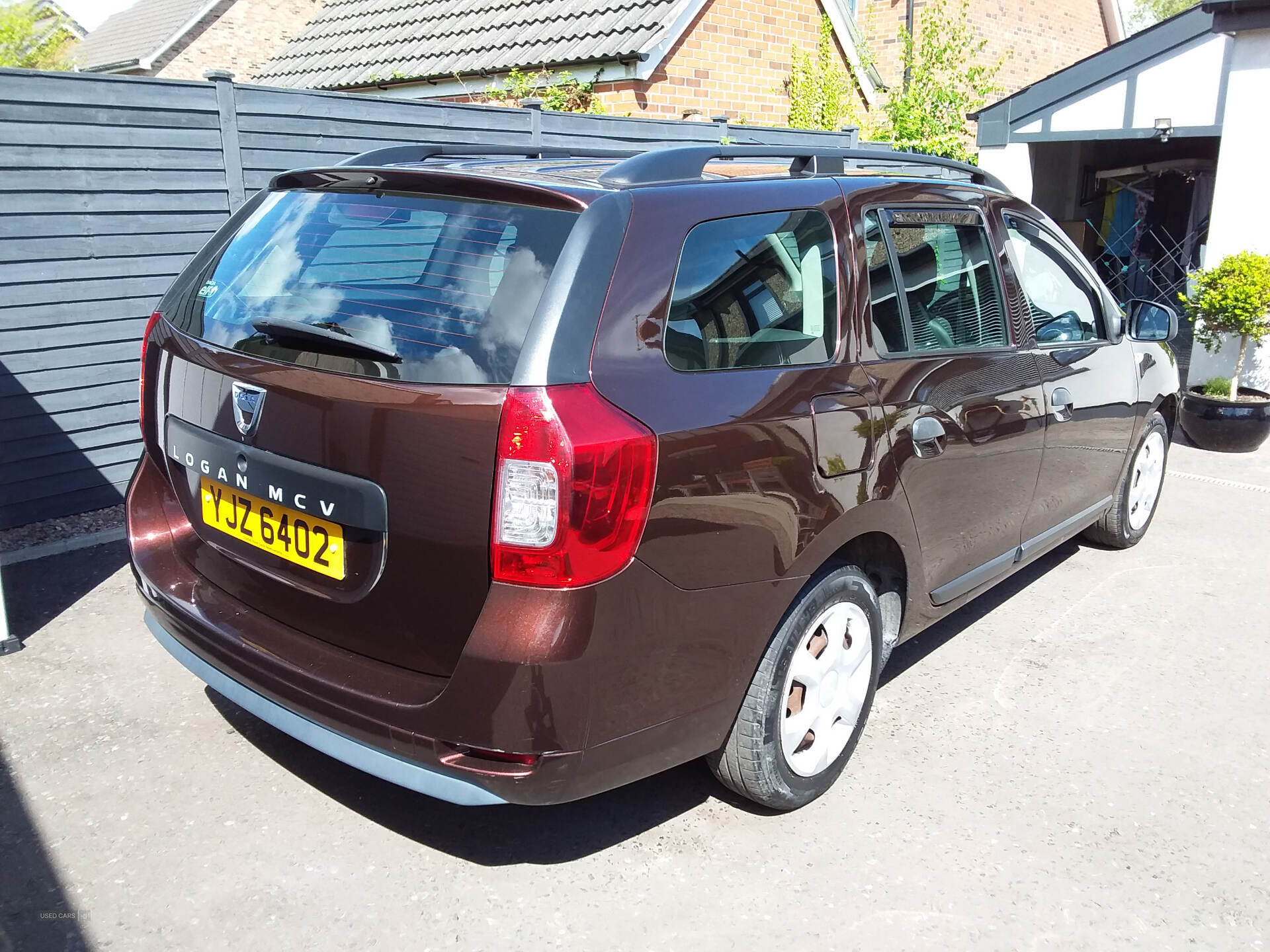 Jun 2016 Dacia Logan 0.9 TCe Ambiance 5dr [Start Stop]