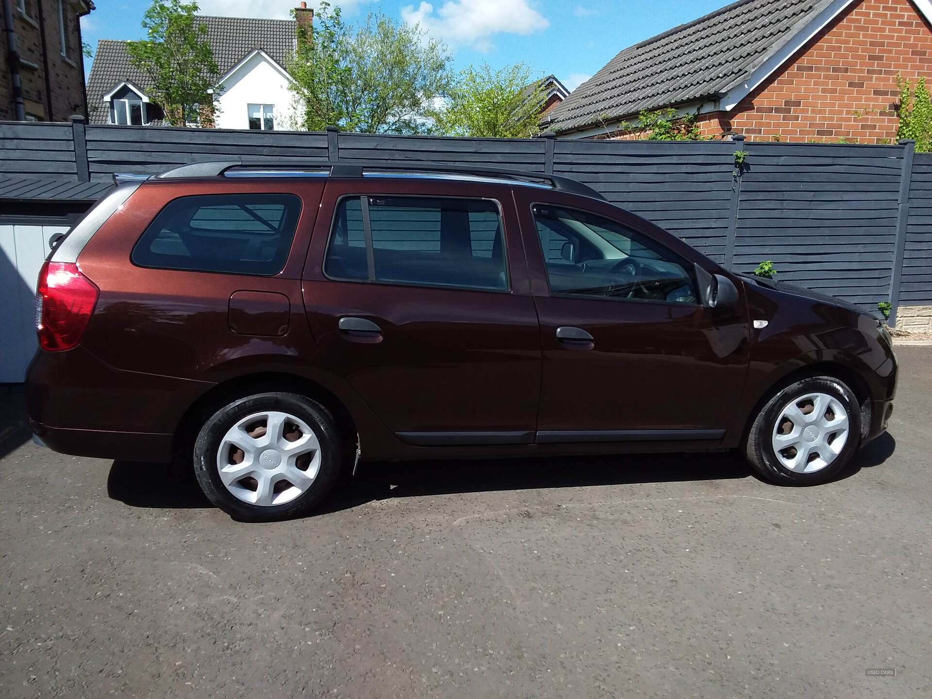 Jun 2016 Dacia Logan 0.9 TCe Ambiance 5dr [Start Stop]