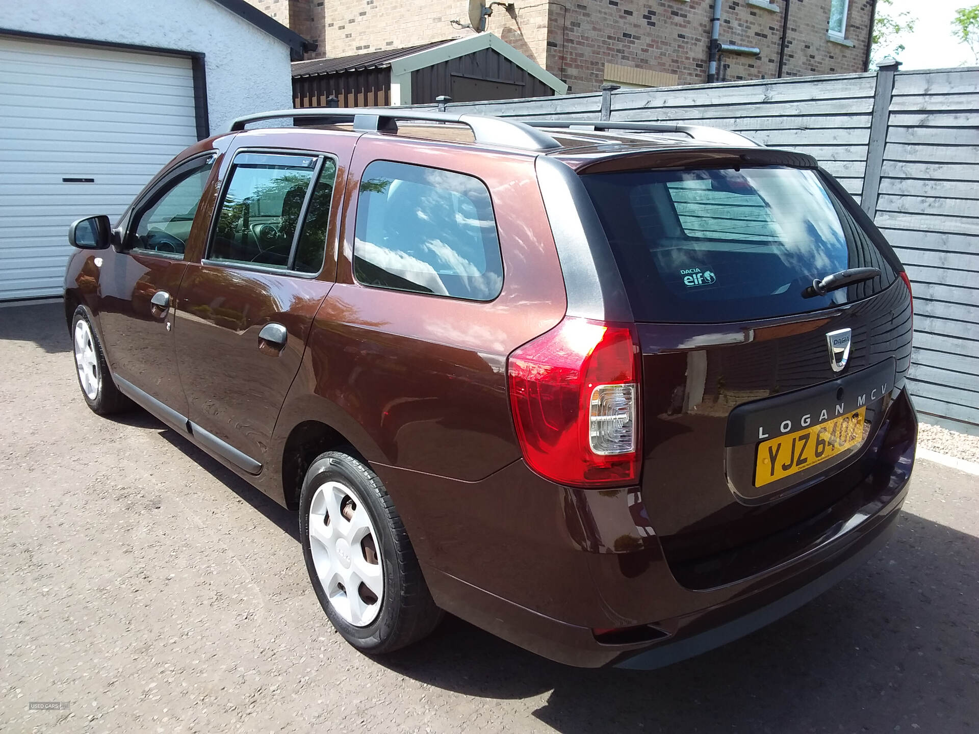 Jun 2016 Dacia Logan 0.9 TCe Ambiance 5dr [Start Stop]