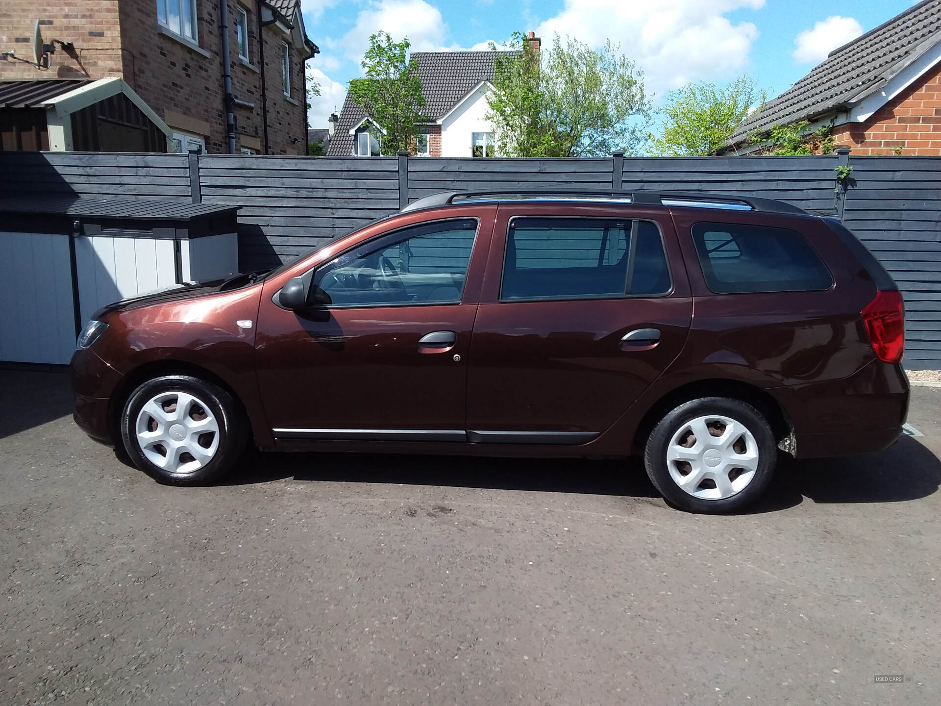 Jun 2016 Dacia Logan 0.9 TCe Ambiance 5dr [Start Stop]