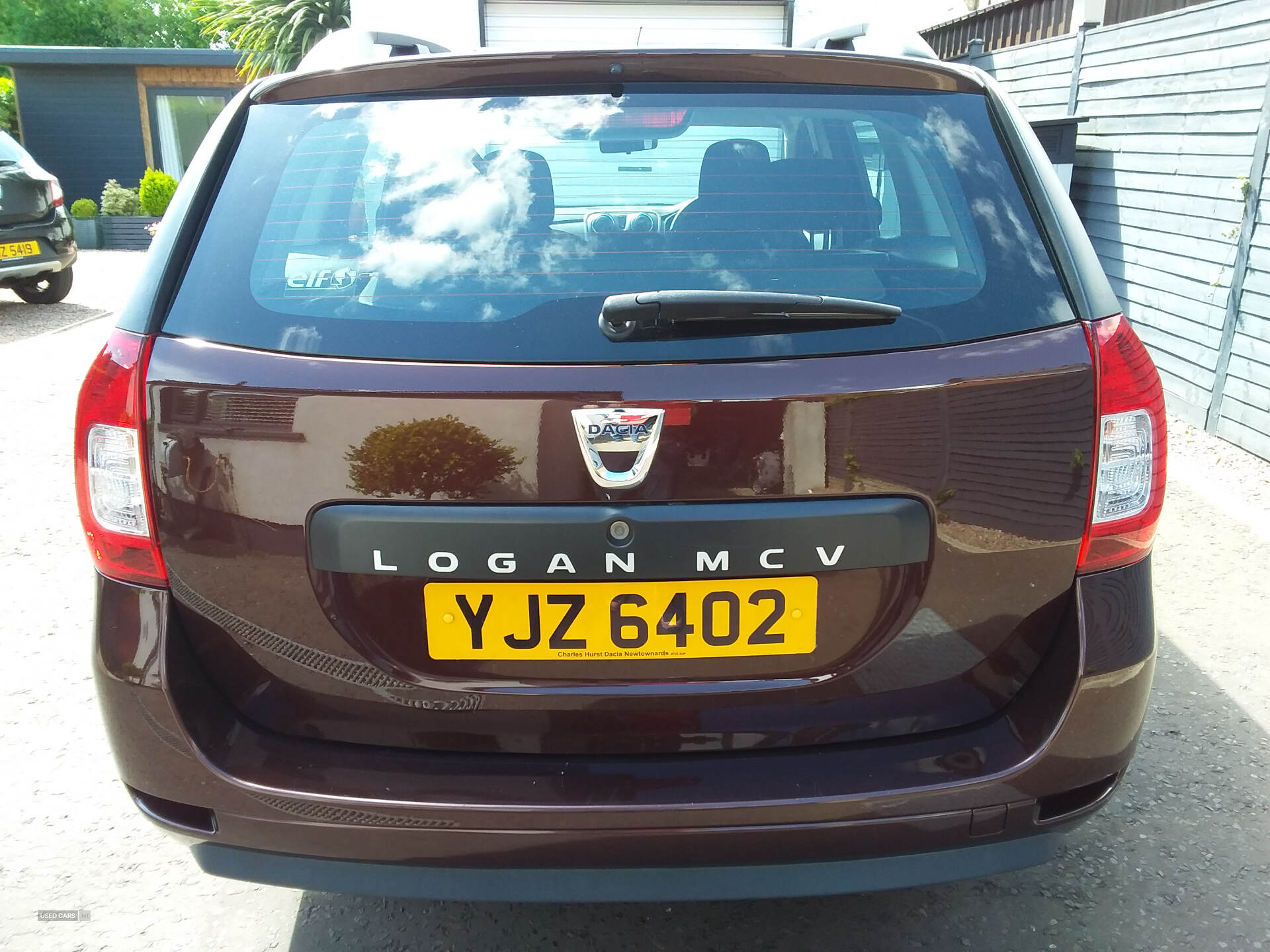 Jun 2016 Dacia Logan 0.9 TCe Ambiance 5dr [Start Stop]