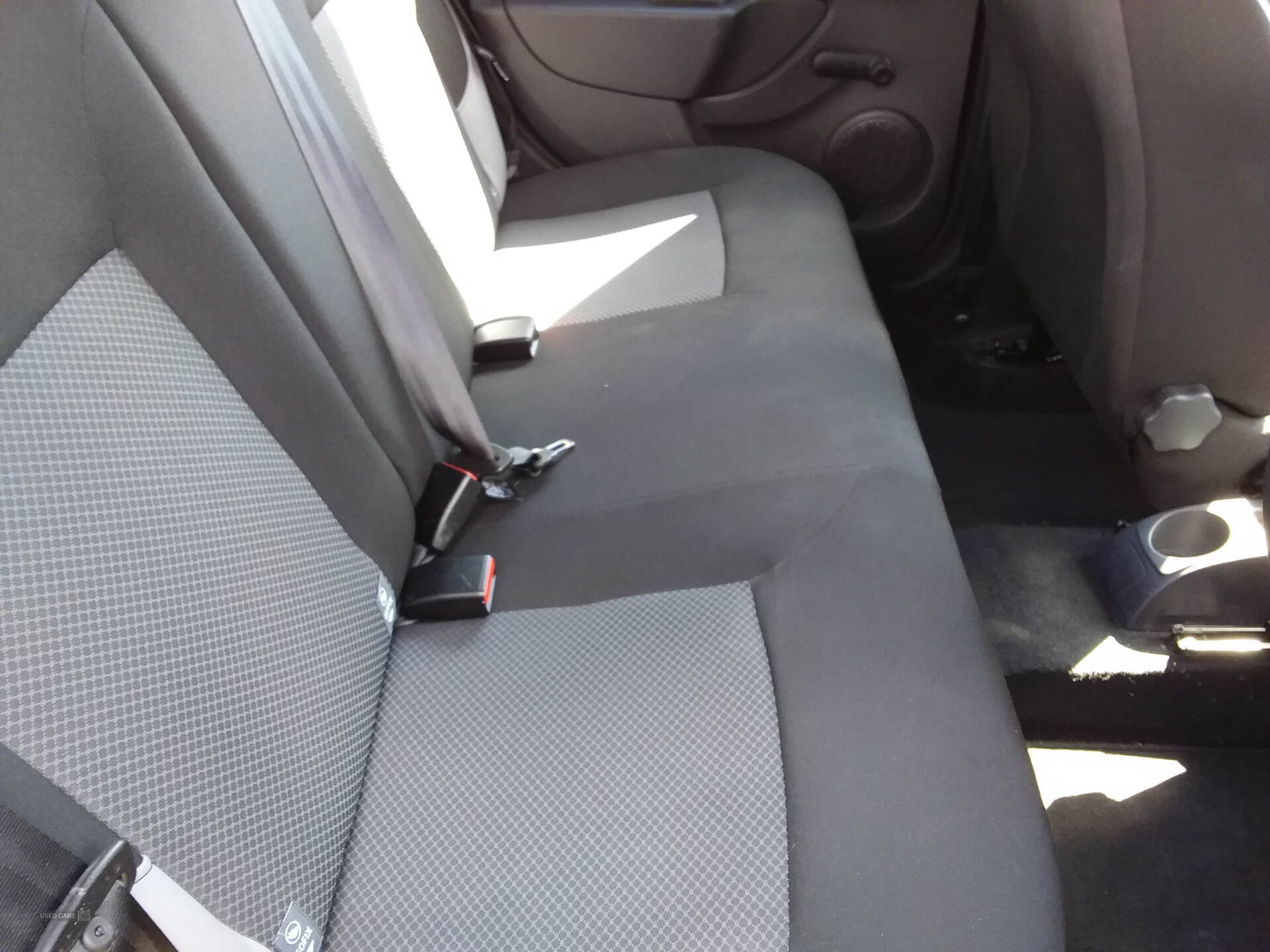 Jun 2016 Dacia Logan 0.9 TCe Ambiance 5dr [Start Stop]