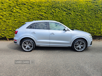 Audi Q3 ESTATE SPECIAL EDITIONS in Derry / Londonderry