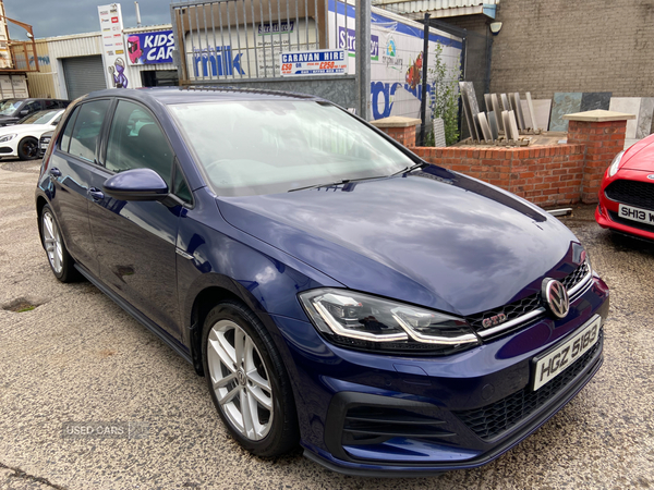 Volkswagen Golf DIESEL HATCHBACK in Antrim