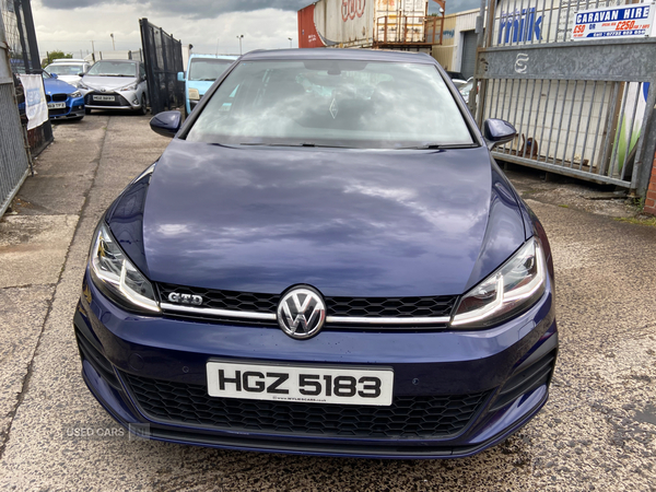 Volkswagen Golf DIESEL HATCHBACK in Antrim