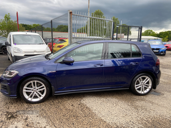 Volkswagen Golf DIESEL HATCHBACK in Antrim