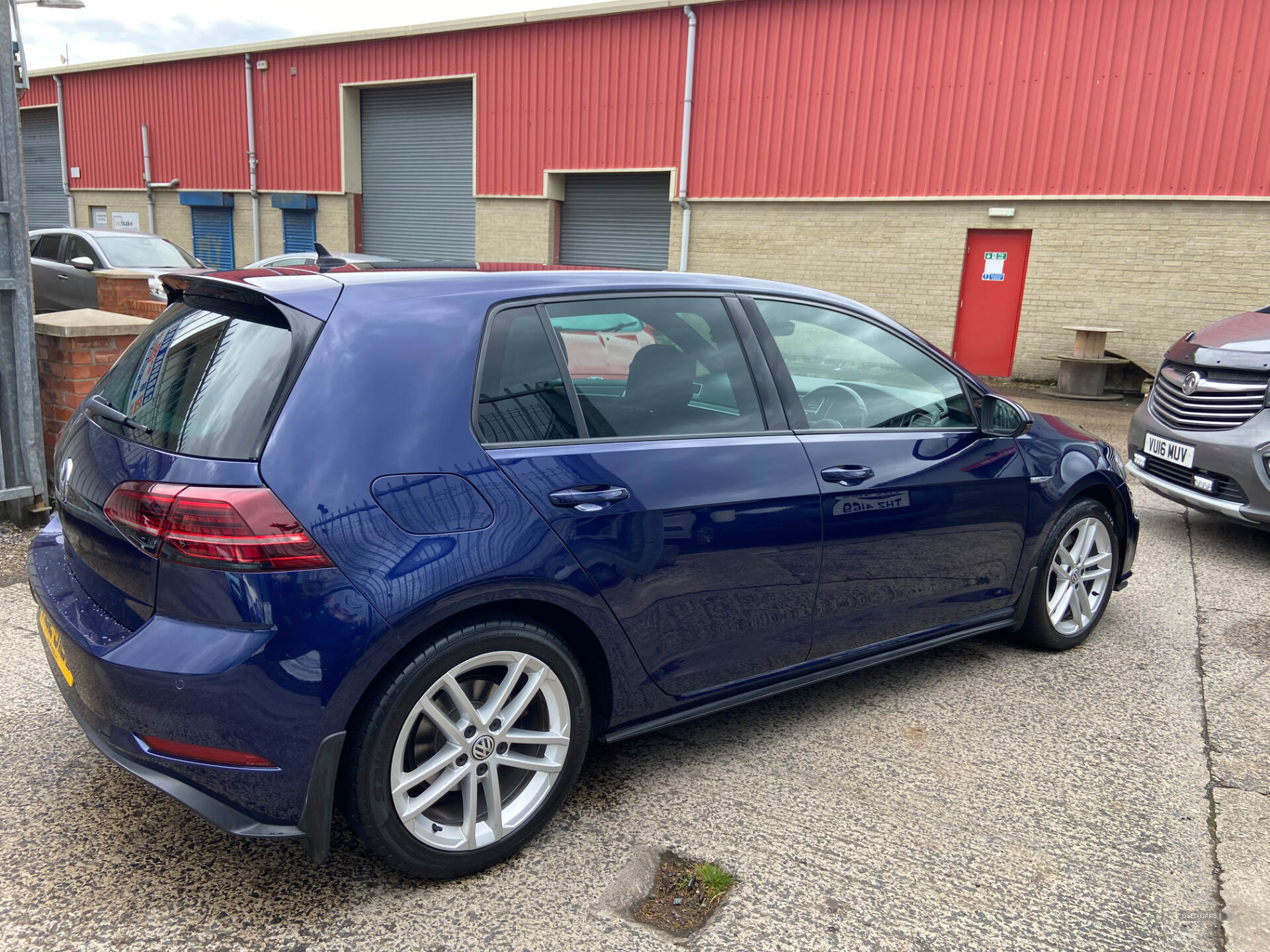 Volkswagen Golf DIESEL HATCHBACK in Antrim