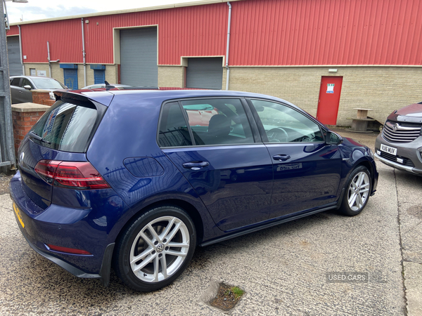 Volkswagen Golf DIESEL HATCHBACK in Antrim