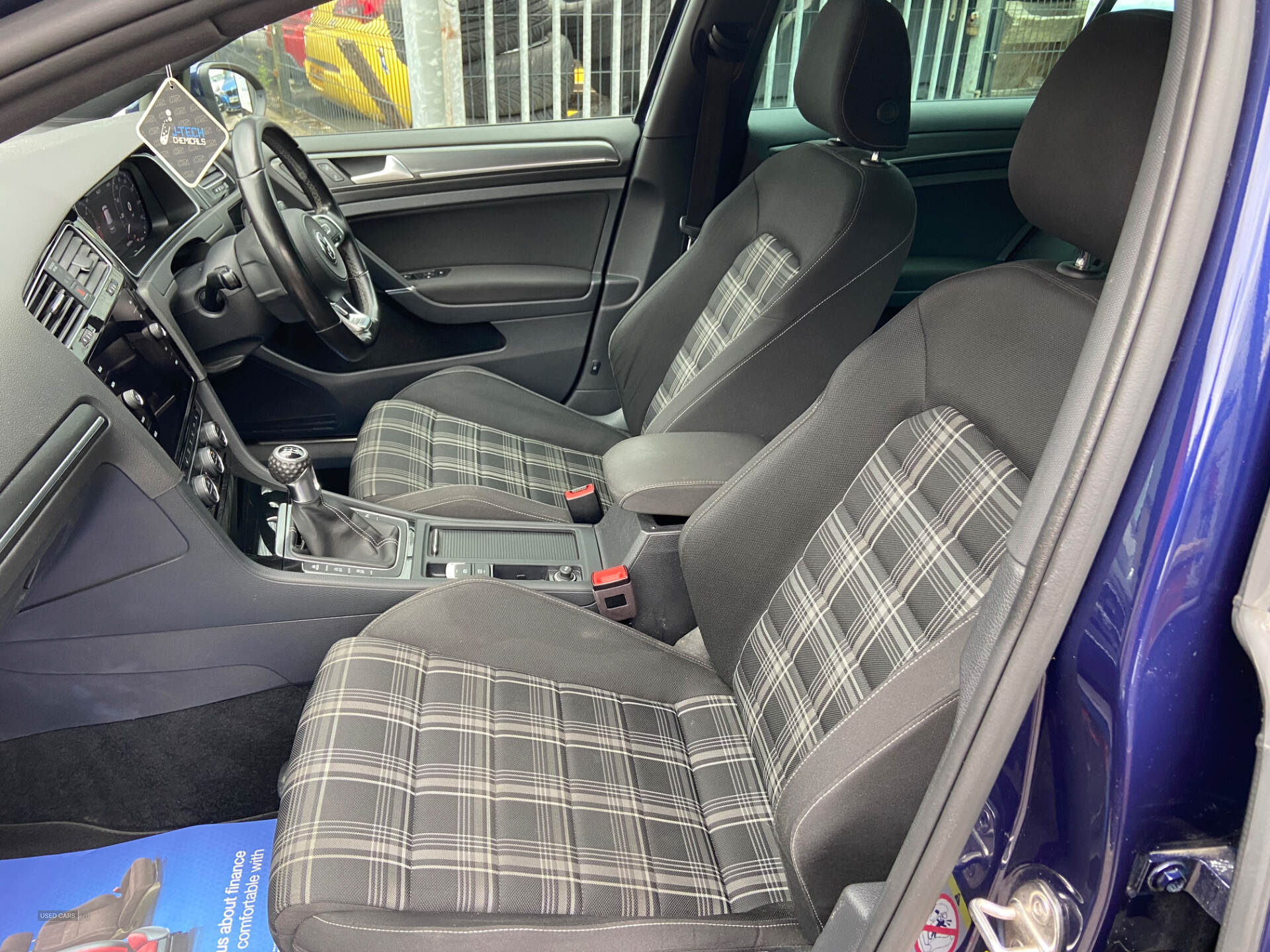 Volkswagen Golf DIESEL HATCHBACK in Antrim