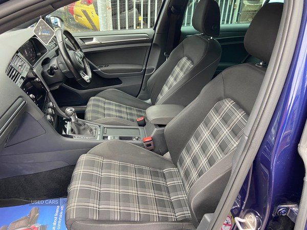 Volkswagen Golf DIESEL HATCHBACK in Antrim