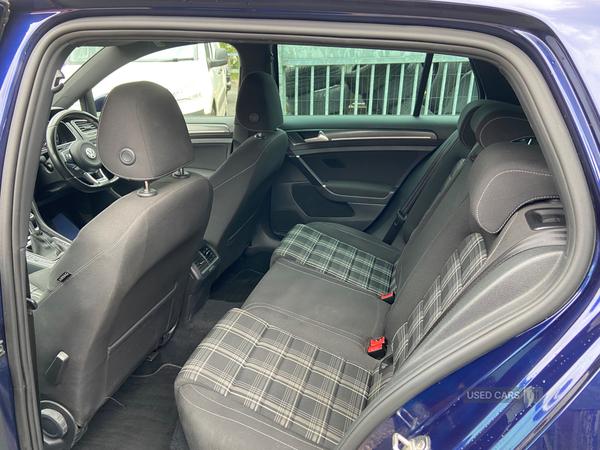 Volkswagen Golf DIESEL HATCHBACK in Antrim