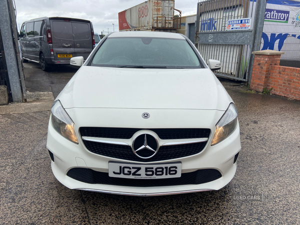 Mercedes A-Class DIESEL HATCHBACK in Antrim