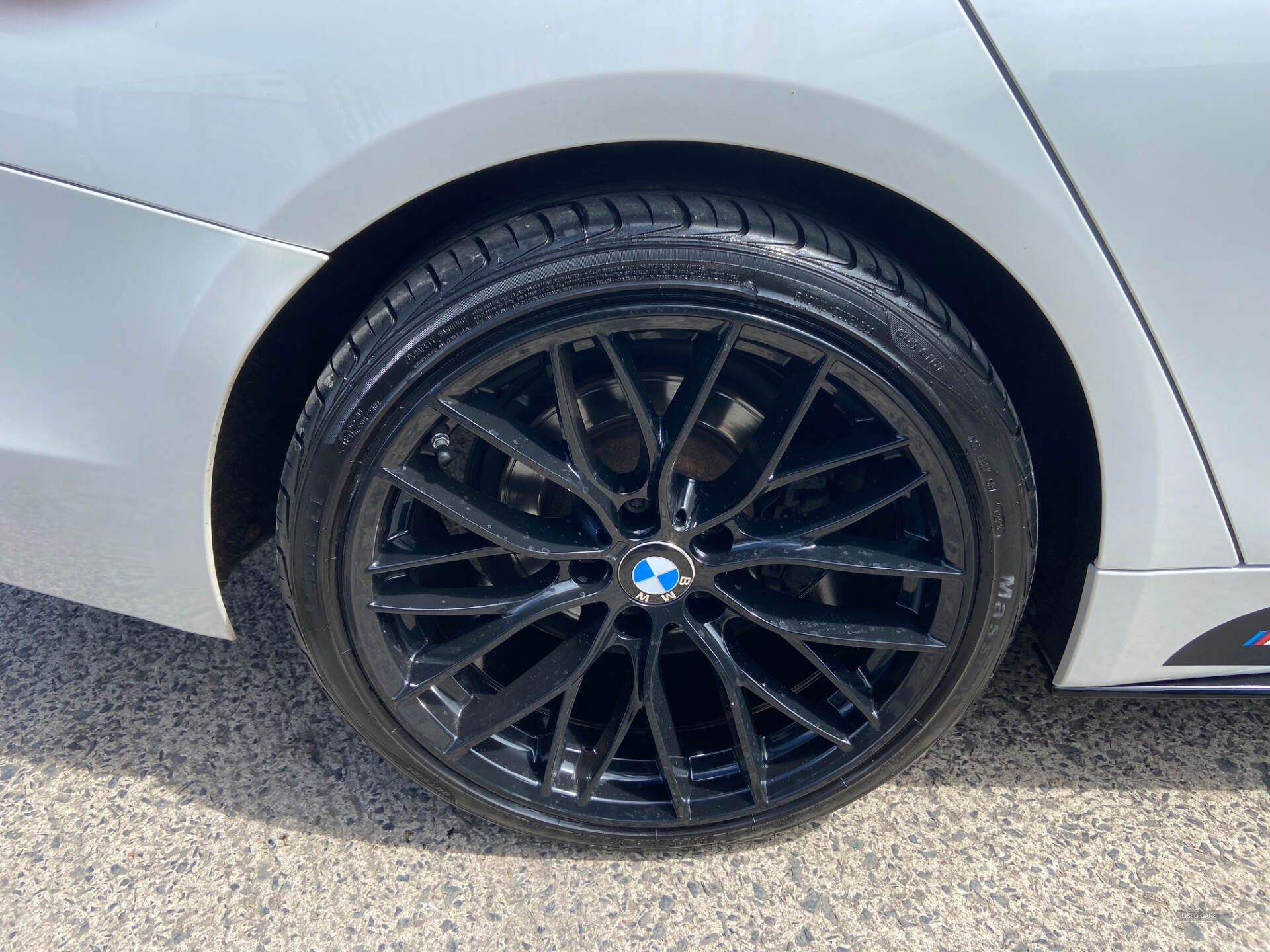 BMW 4 Series GRAN DIESEL COUPE in Antrim