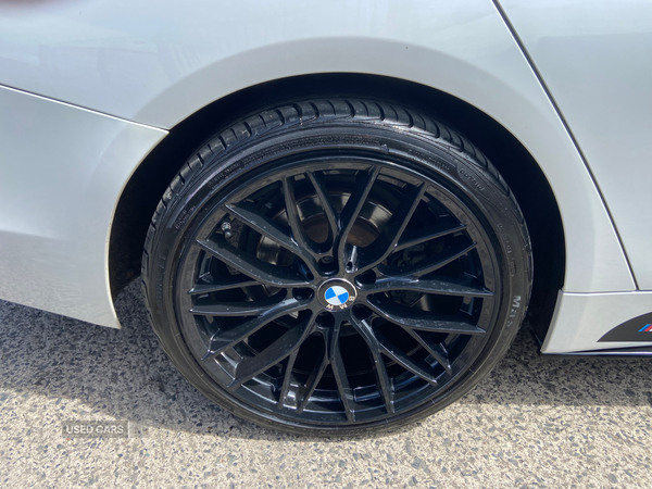 BMW 4 Series GRAN DIESEL COUPE in Antrim