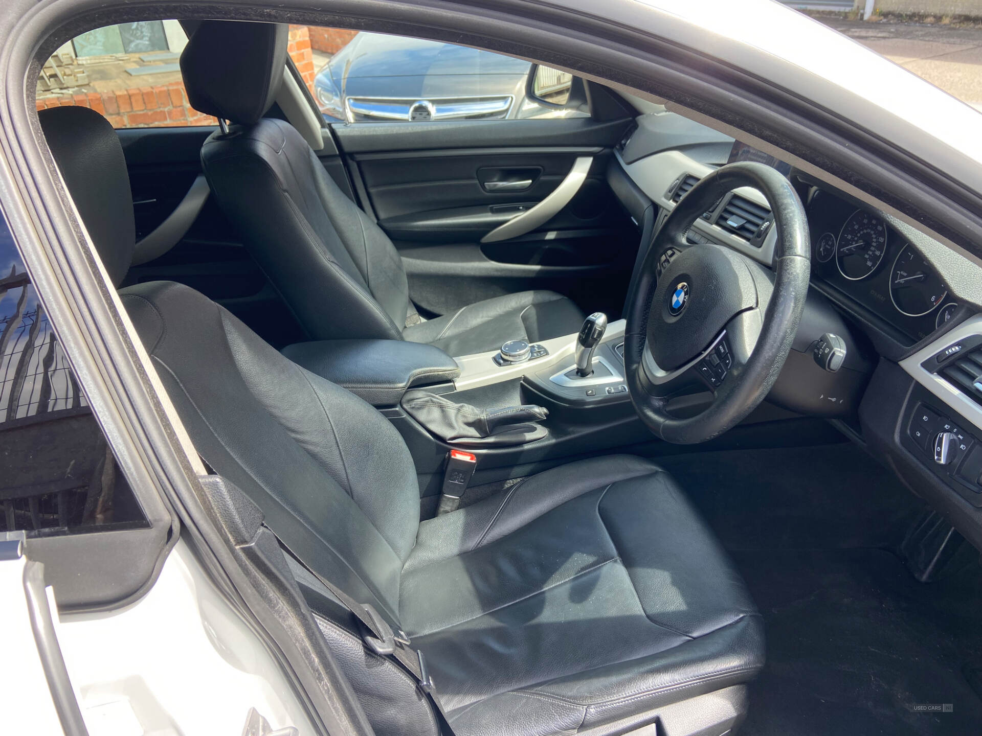 BMW 4 Series GRAN DIESEL COUPE in Antrim