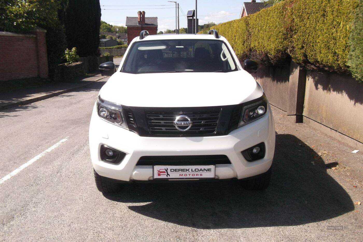 Jun 2020 Nissan Navara Double Cab Pick Up N-Guard 2.3dCi 190 TT 4WD Auto