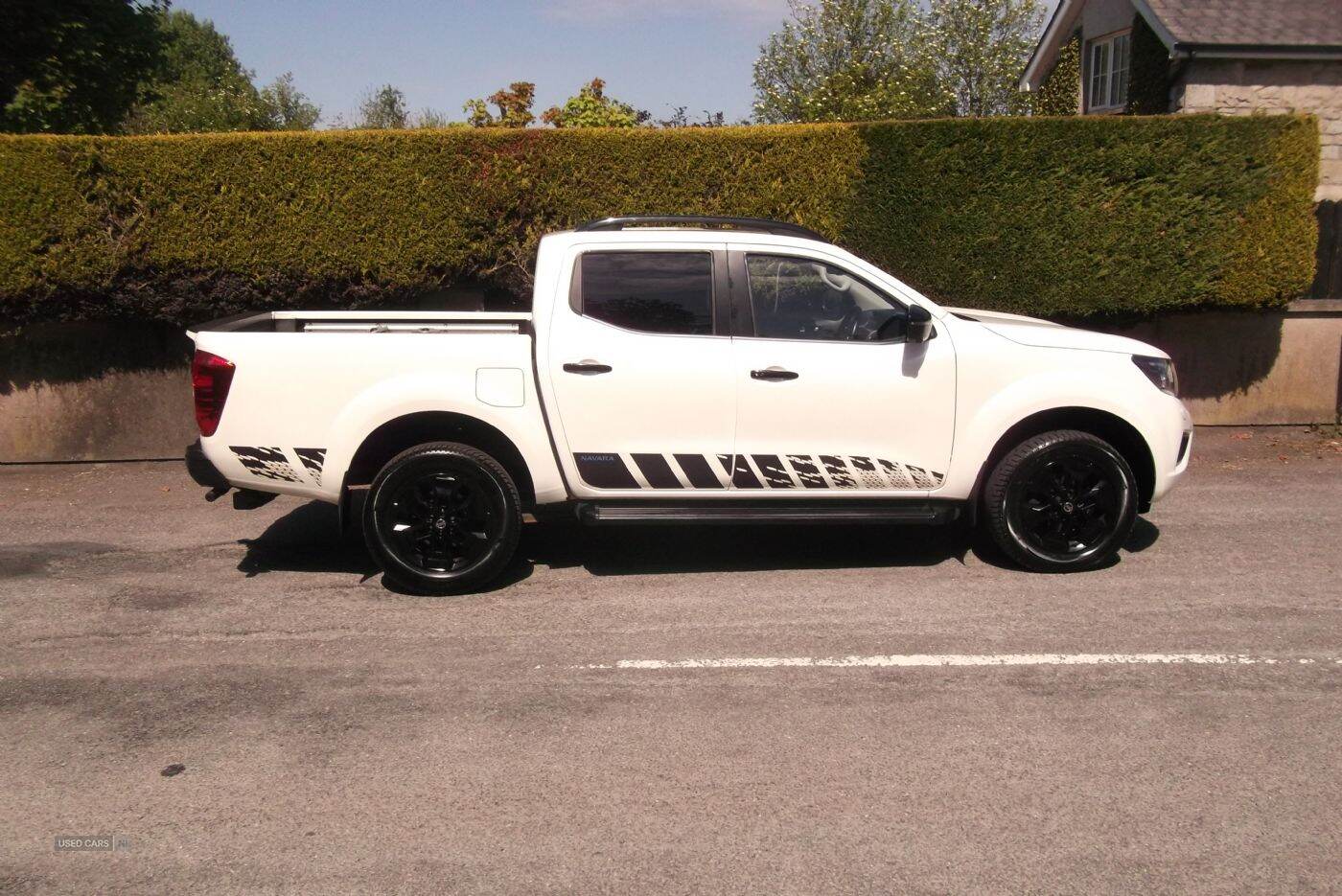 Jun 2020 Nissan Navara Double Cab Pick Up N-Guard 2.3dCi 190 TT 4WD Auto